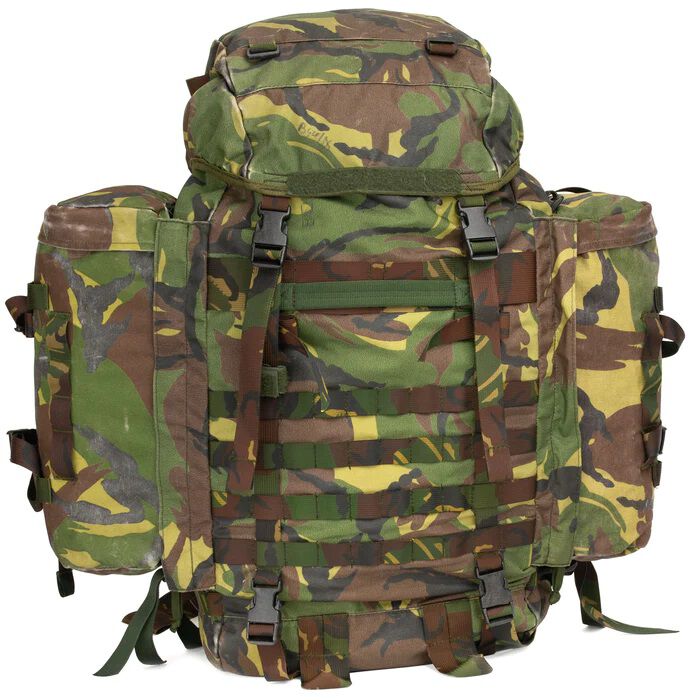 Rucksack woodland new arrivals